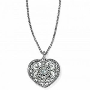 Illumina Heart Necklace